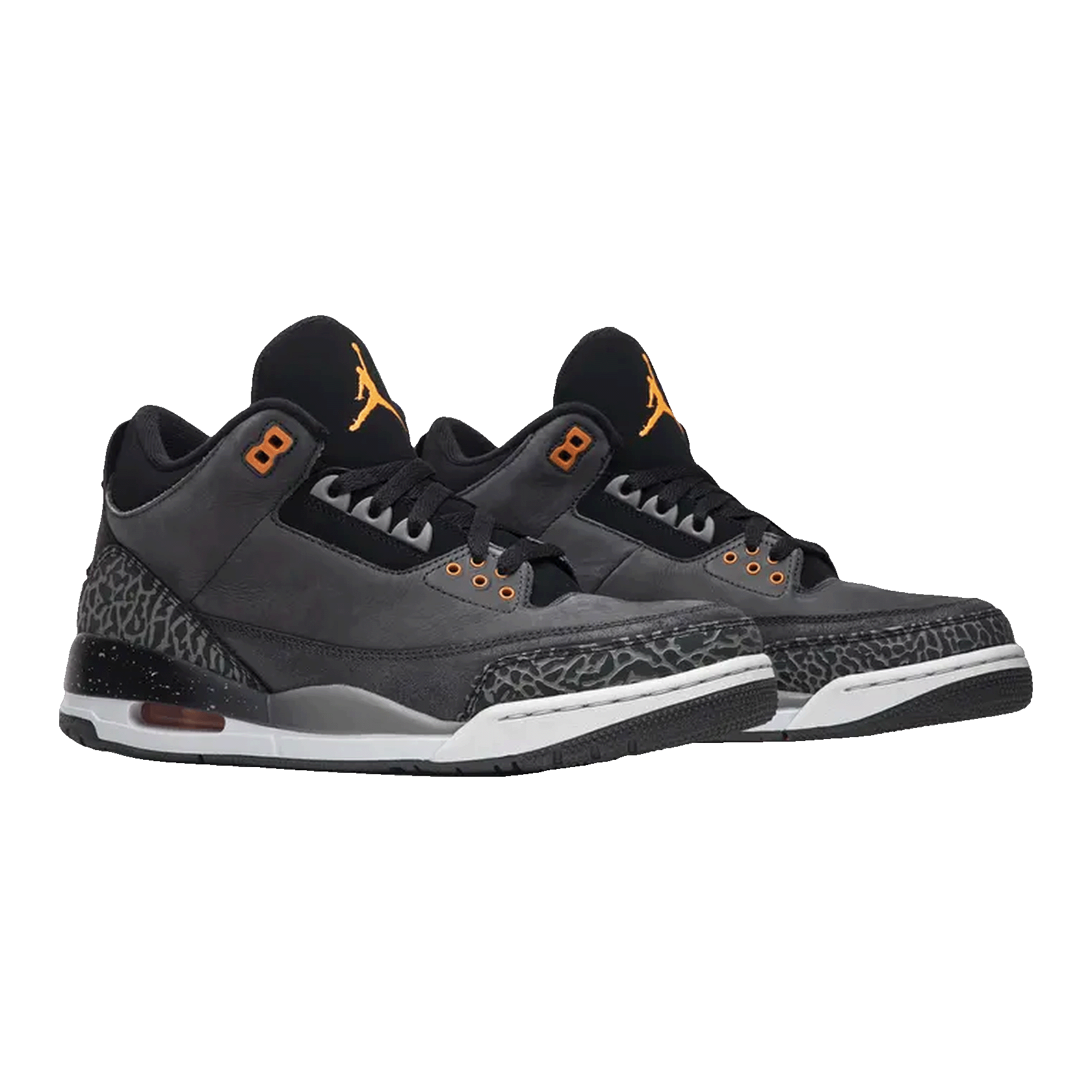 Nike Air Jordan 3 Retro Fear Pack (2013) Side 626967-040