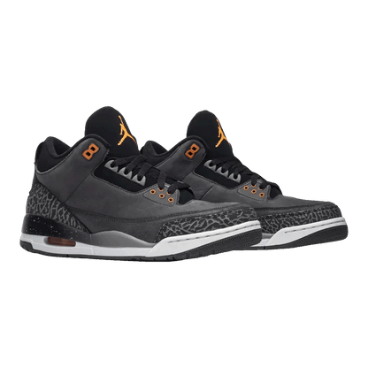 Nike Air Jordan 3 Retro Fear Pack (2013) Side 626967-040