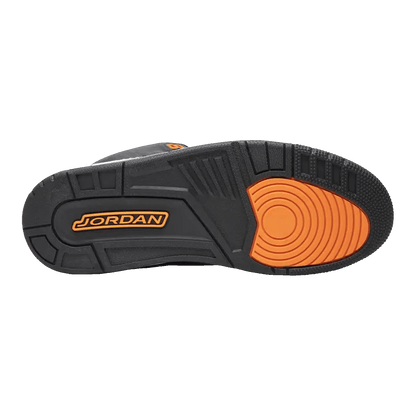 Nike Air Jordan 3 Retro Fear Pack (2013) Sohle 626967-040