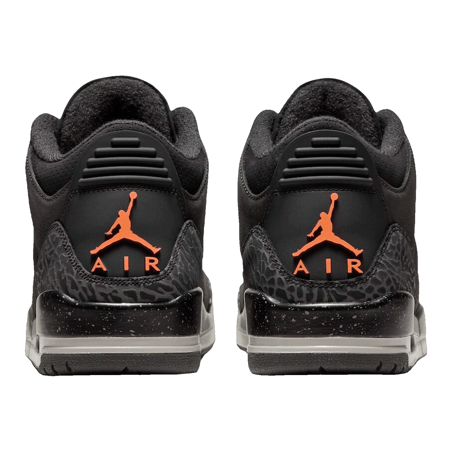 Nike Air Jordan 3 Retro Fear Pack (2023) Back CT8532-080