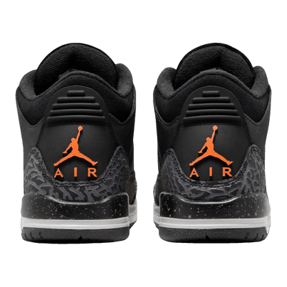 Nike Air Jordan 3 Retro Fear Pack (2023) (GS) Back DM0967-080