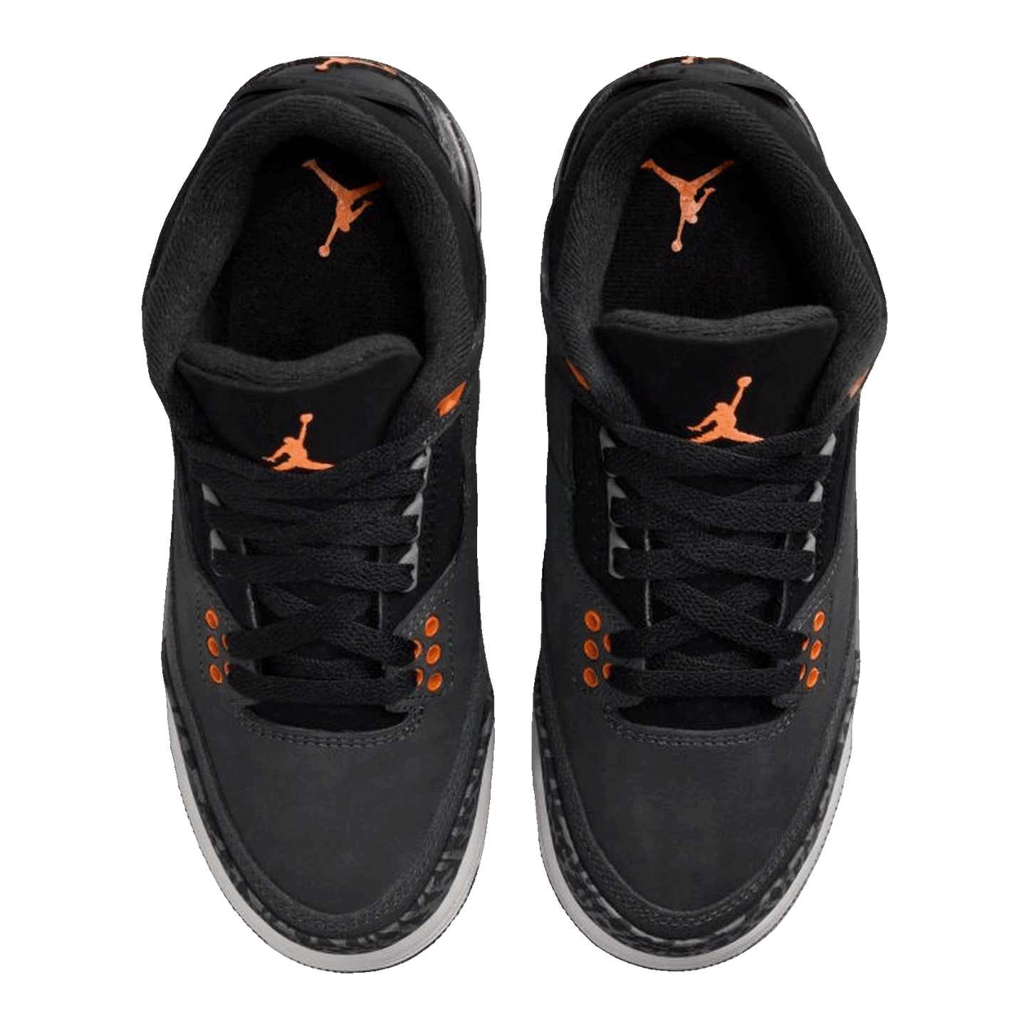 Nike Air Jordan 3 Retro Fear Pack (2023) (GS) Oben DM0967-080