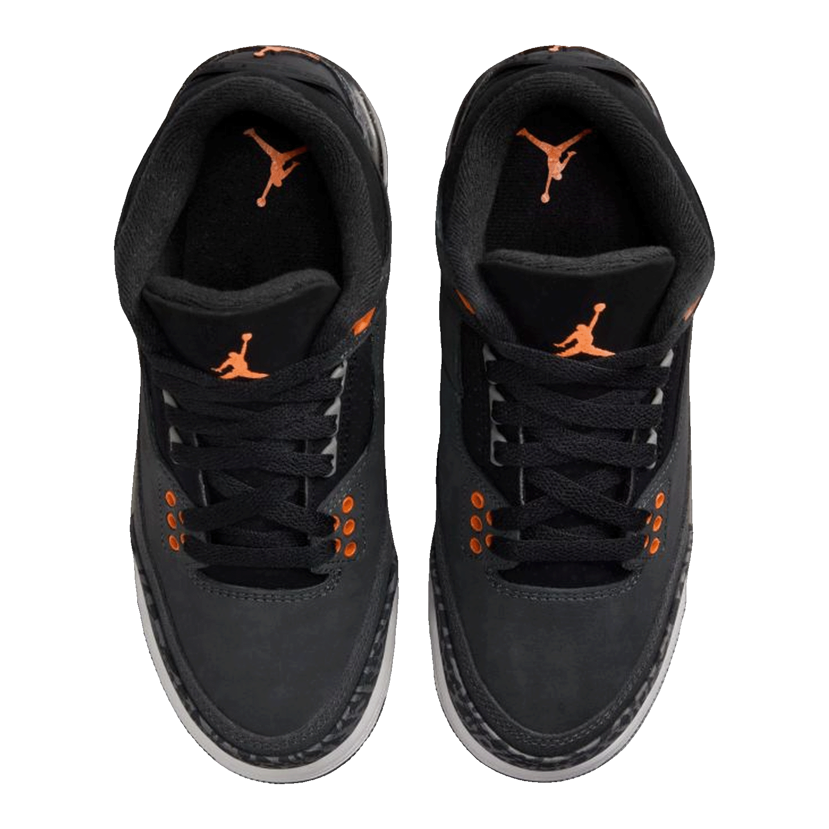 Nike Air Jordan 3 Retro Fear Pack (2023) (GS) Oben DM0967-080