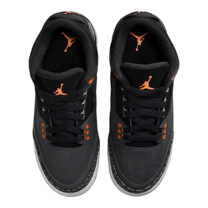 Nike Air Jordan 3 Retro Fear Pack (2023) (GS) Oben DM0967-080