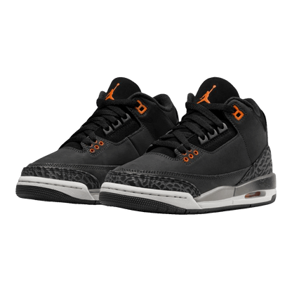Nike Air Jordan 3 Retro Fear Pack (2023) (GS) Side DM0967-080