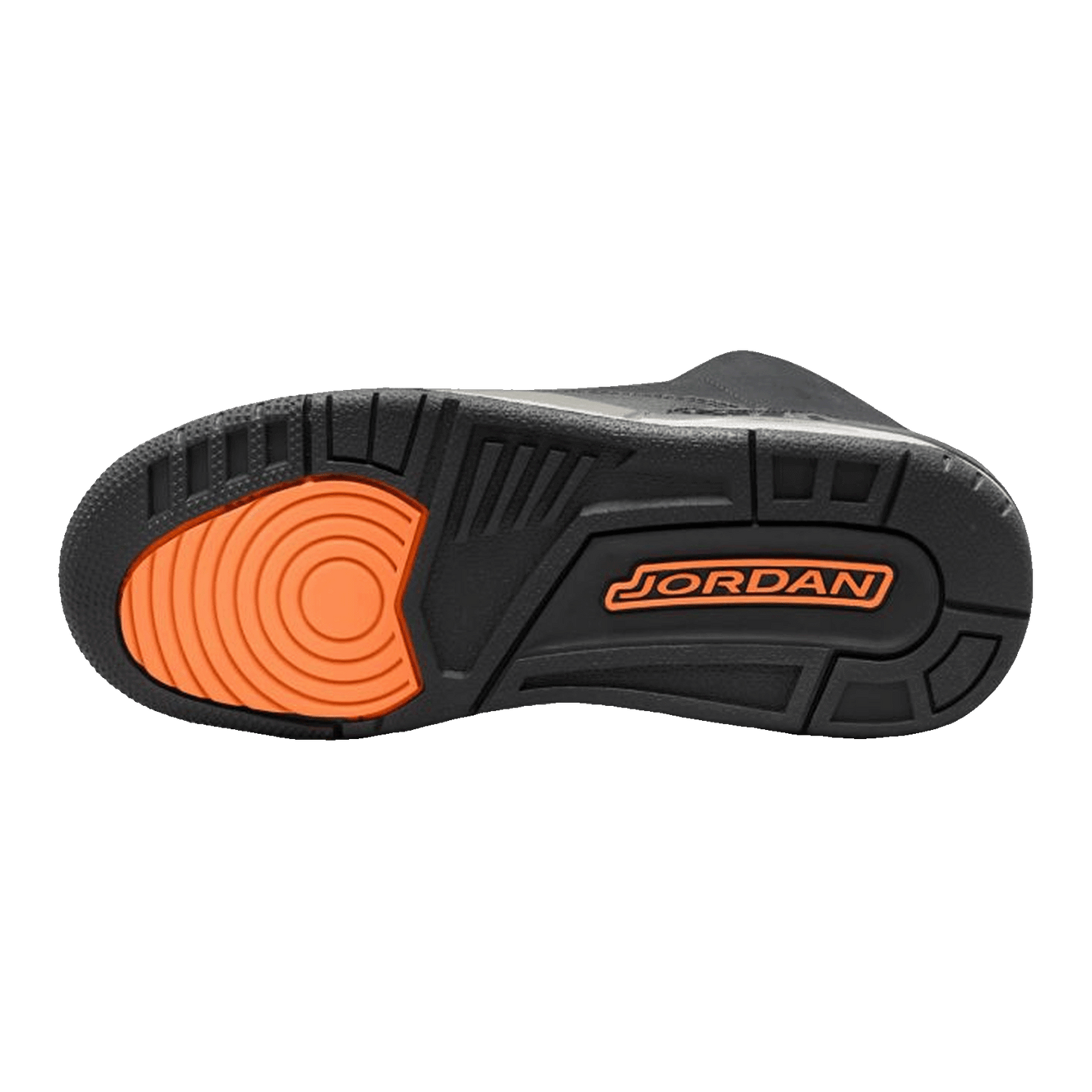 Nike Air Jordan 3 Retro Fear Pack (2023) (GS) Sohle DM0967-080