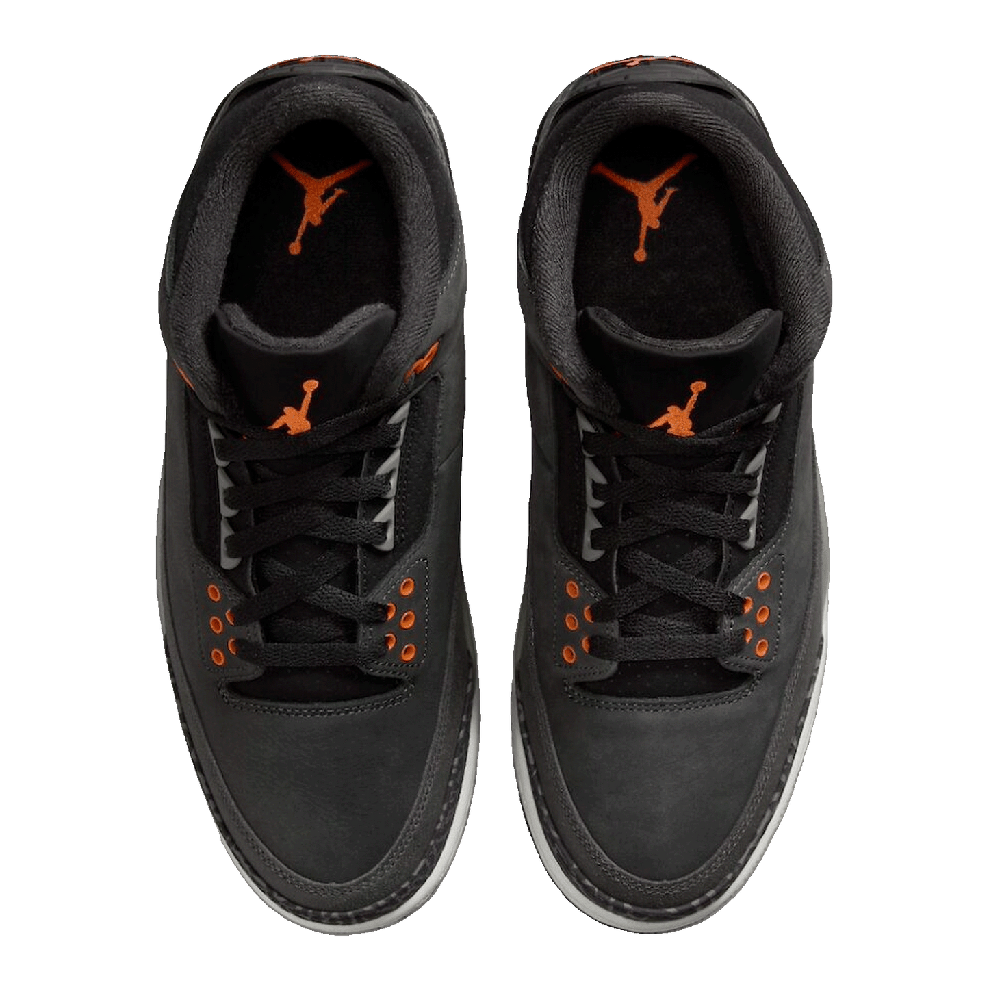 Nike Air Jordan 3 Retro Fear Pack (2023) Oben CT8532-080