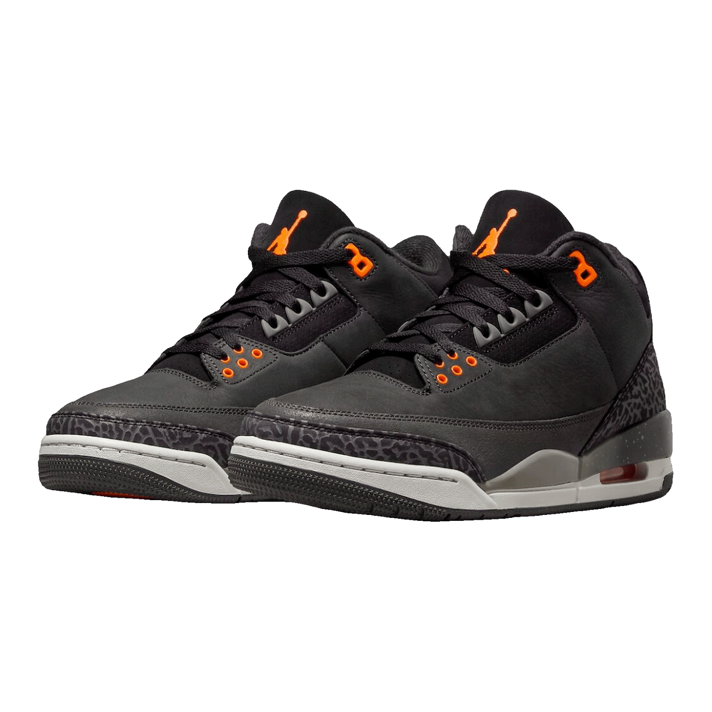 Nike Air Jordan 3 Retro Fear Pack (2023) Side CT8532-080