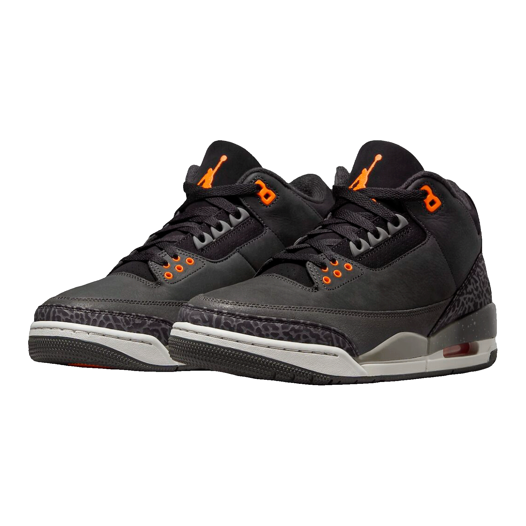 Nike Air Jordan 3 Retro Fear Pack (2023) Side CT8532-080