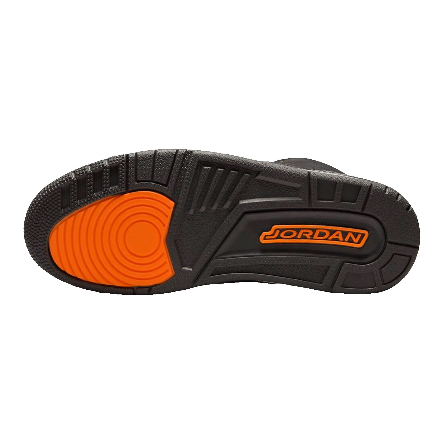 Nike Air Jordan 3 Retro Fear Pack (2023) Sohle CT8532-080