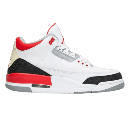Nike Air Jordan 3 Retro Fire Red (2007) 136064-161