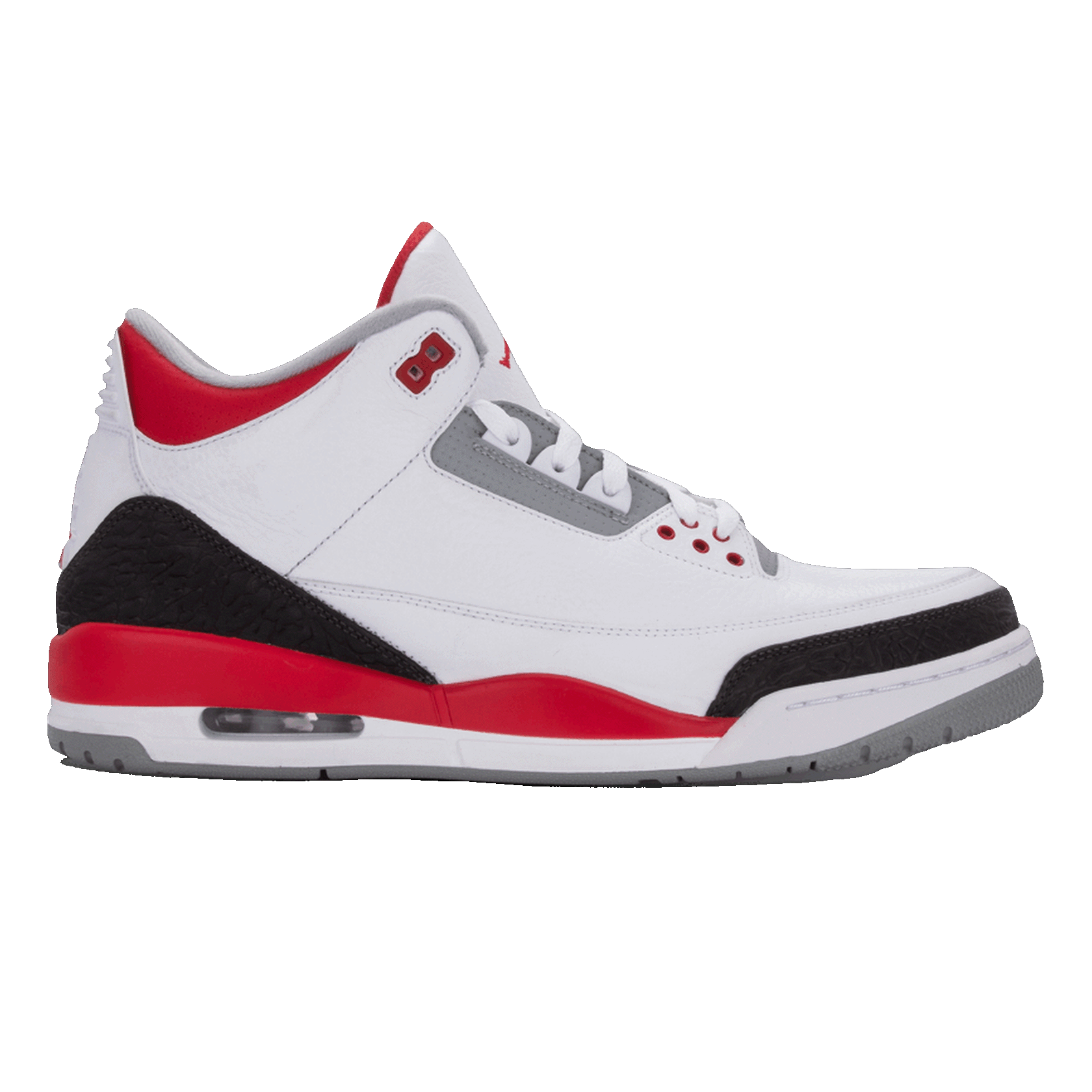 Nike Air Jordan 3 Retro Fire Red (2013) 136064-120