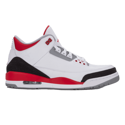 Nike Air Jordan 3 Retro Fire Red (2013) 136064-120