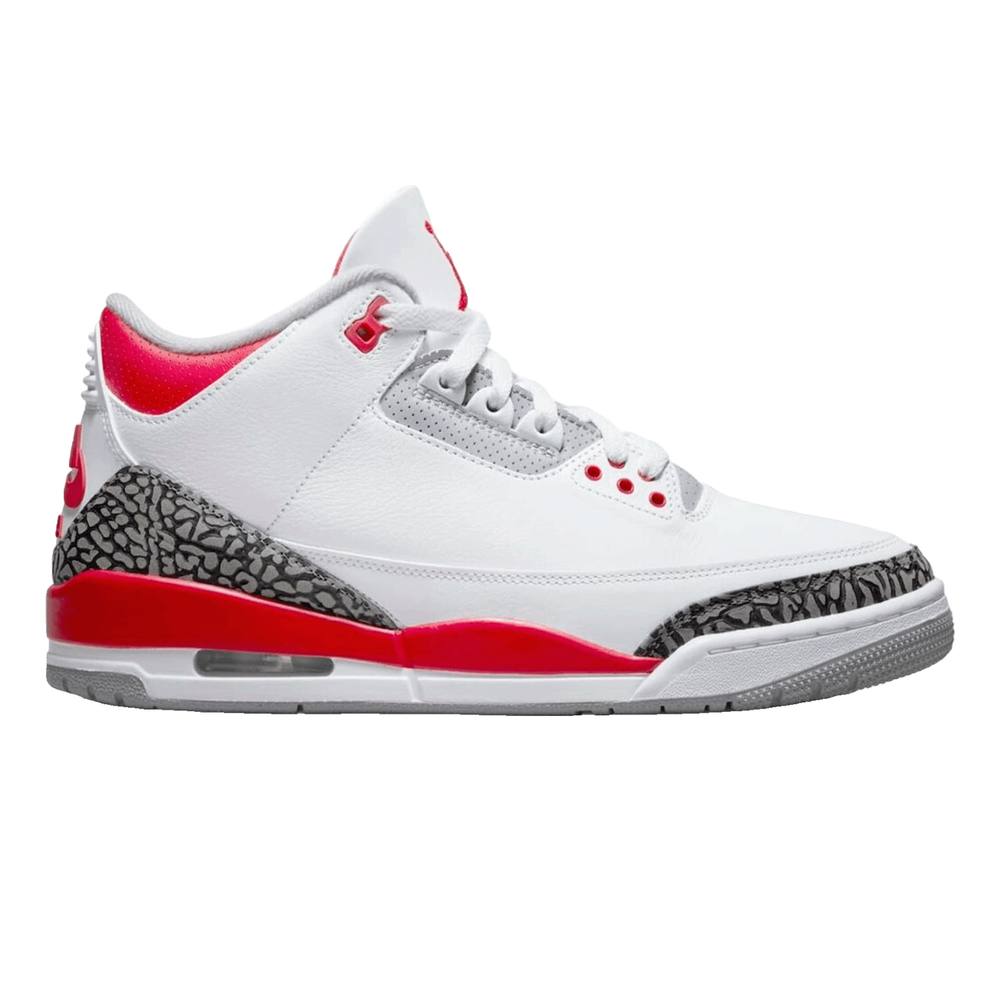 Nike Air Jordan 3 Retro Fire Red (2022)