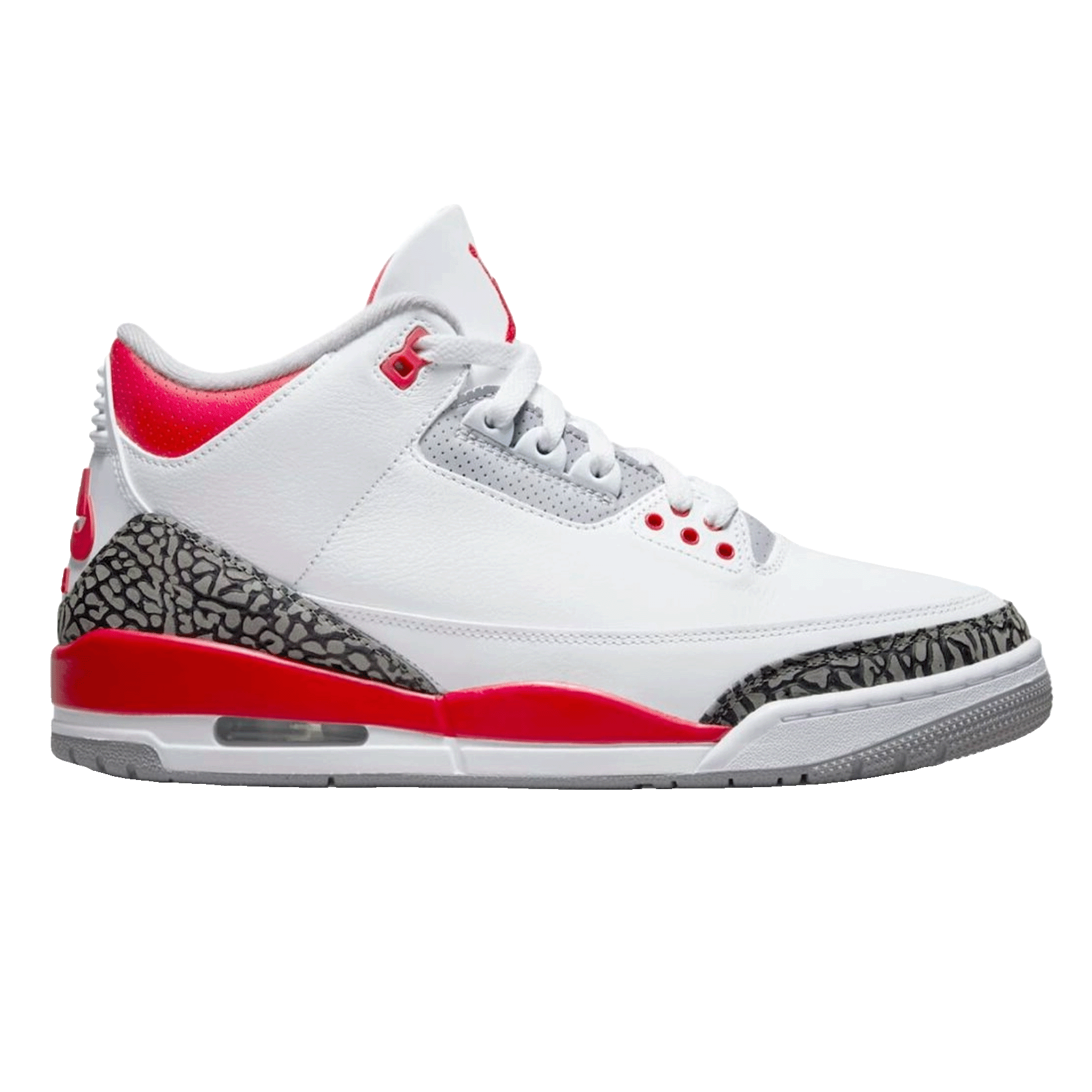 Nike Air Jordan 3 Retro Fire Red (2022)