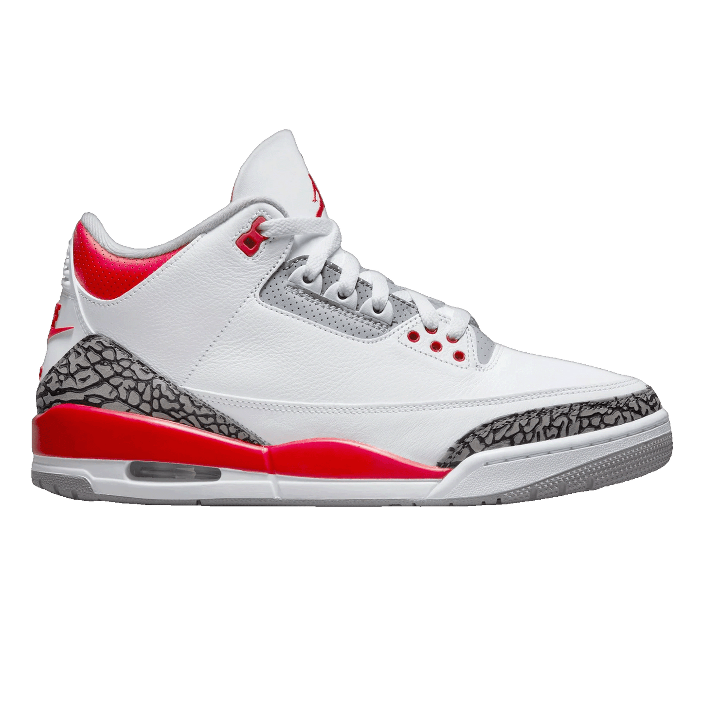 Nike Air Jordan 3 Retro Fire Red (2022) (GS) DM0967-160