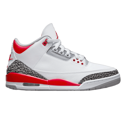 Nike Air Jordan 3 Retro Fire Red (2022) (GS) DM0967-160