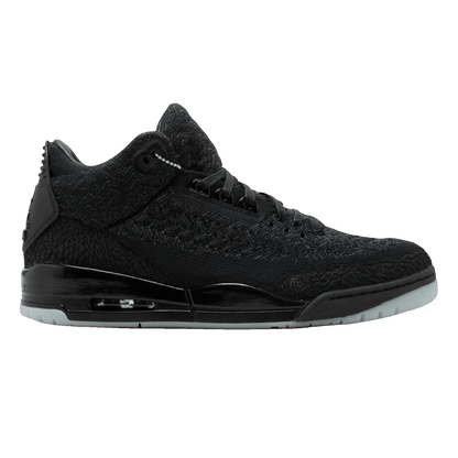 Nike Air Jordan 3 Retro Flyknit Black