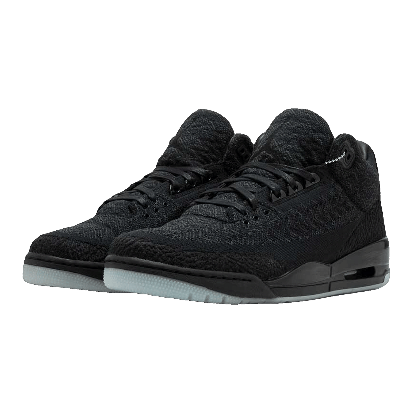 Nike Air Jordan 3 Retro Flyknit Black