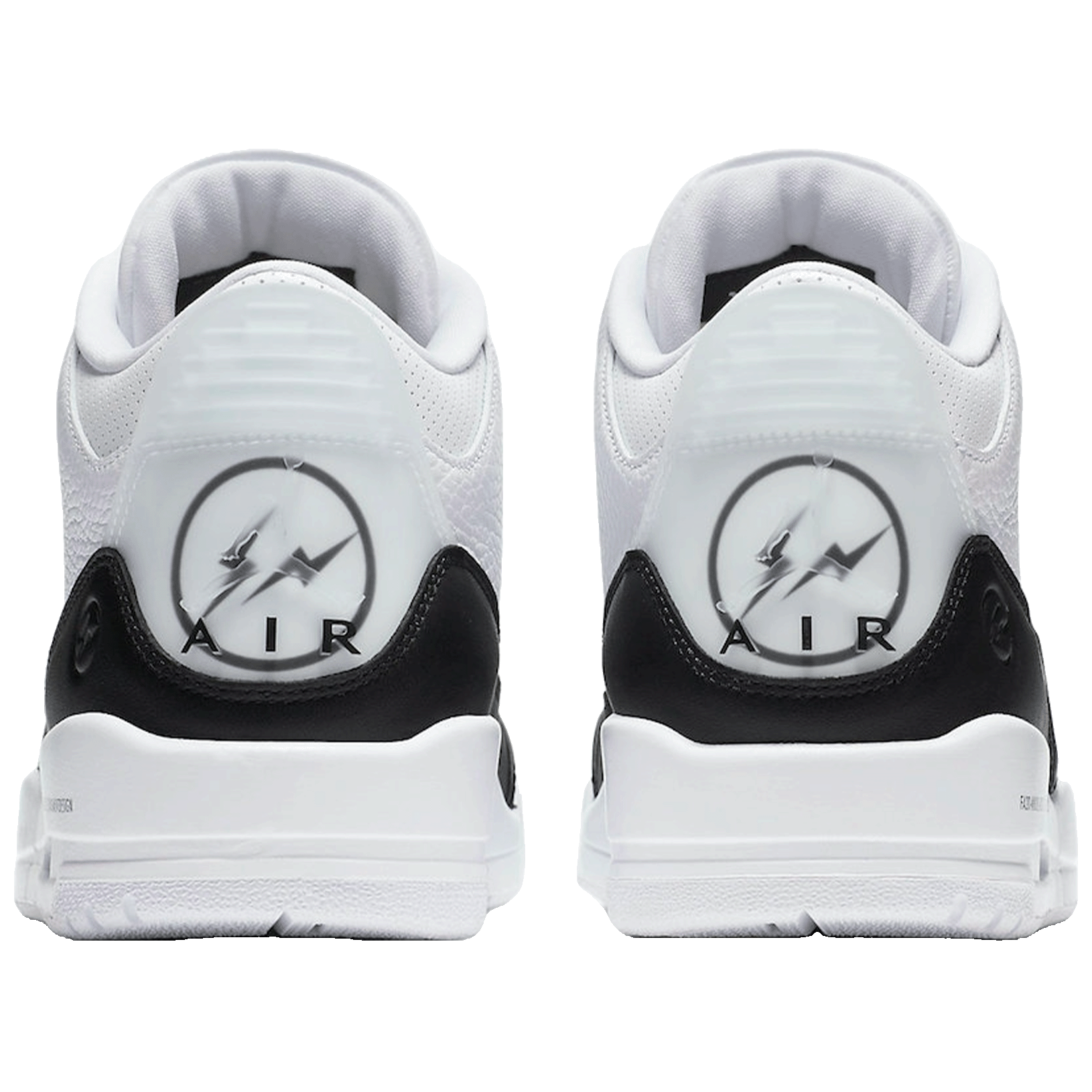 Nike Air Jordan 3 Retro Fragment Back
