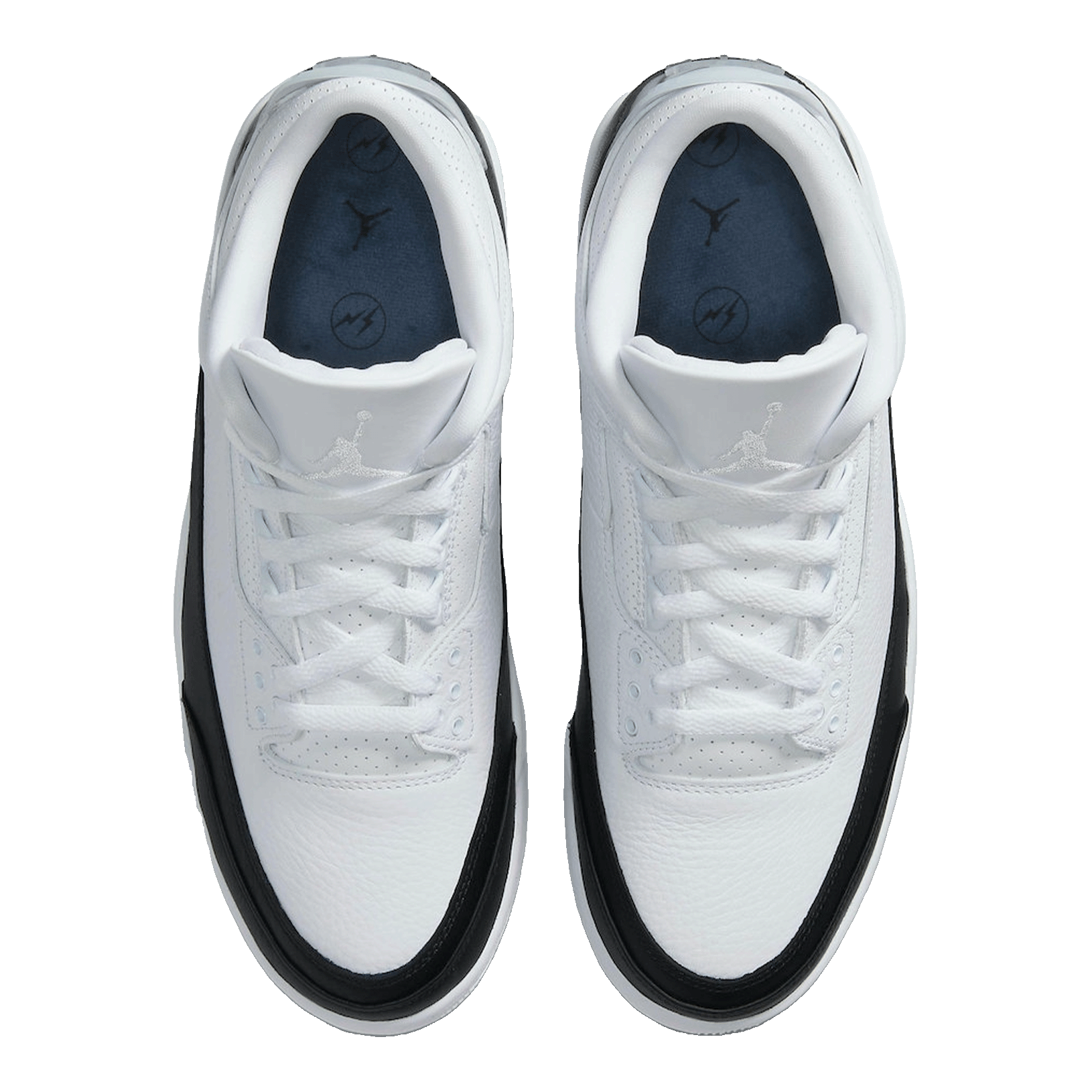 Nike Air Jordan 3 Retro Fragment Oben