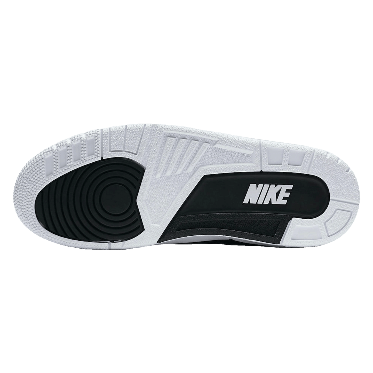 Nike Air Jordan 3 Retro Fragment Sohle