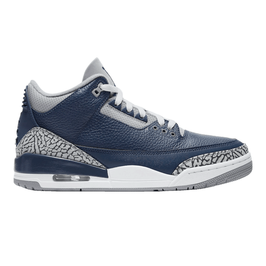 Nike Air Jordan 3 Retro Georgetown (2021)