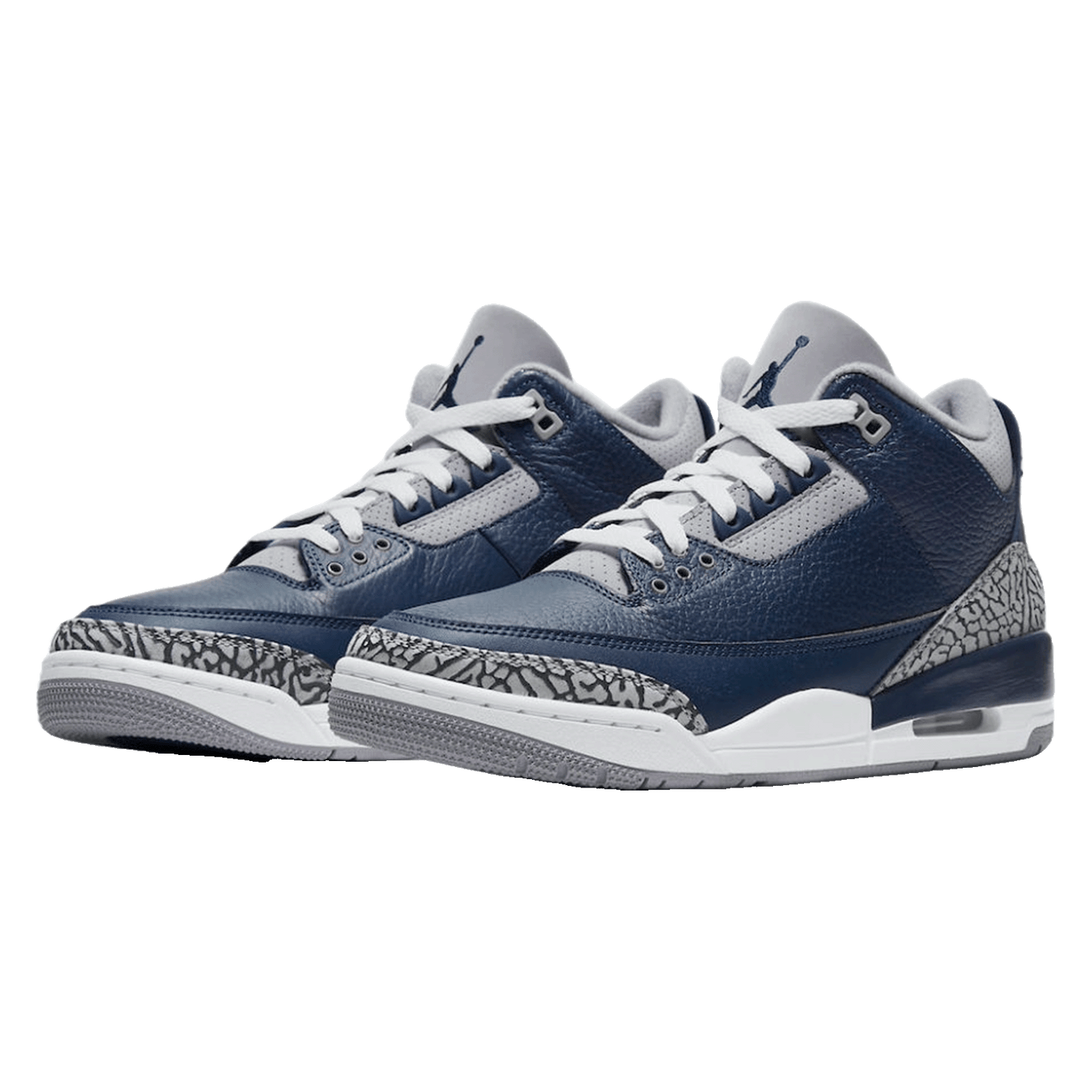 Nike Air Jordan 3 Retro Georgetown (2021) (GS) Side
