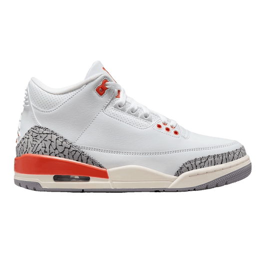 Nike Air Jordan 3 Retro Georgia Peach (W)