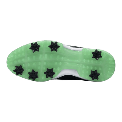 Nike Air Jordan 3 Retro Golf Black Green Glow Sohle AJ3783-001