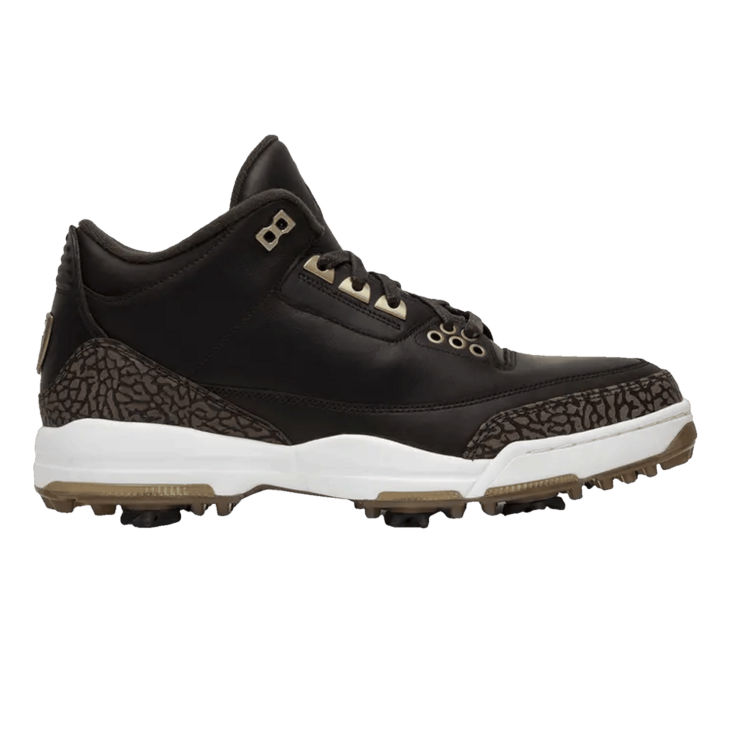 Nike Air Jordan 3 Retro Golf Brown AO8952-200