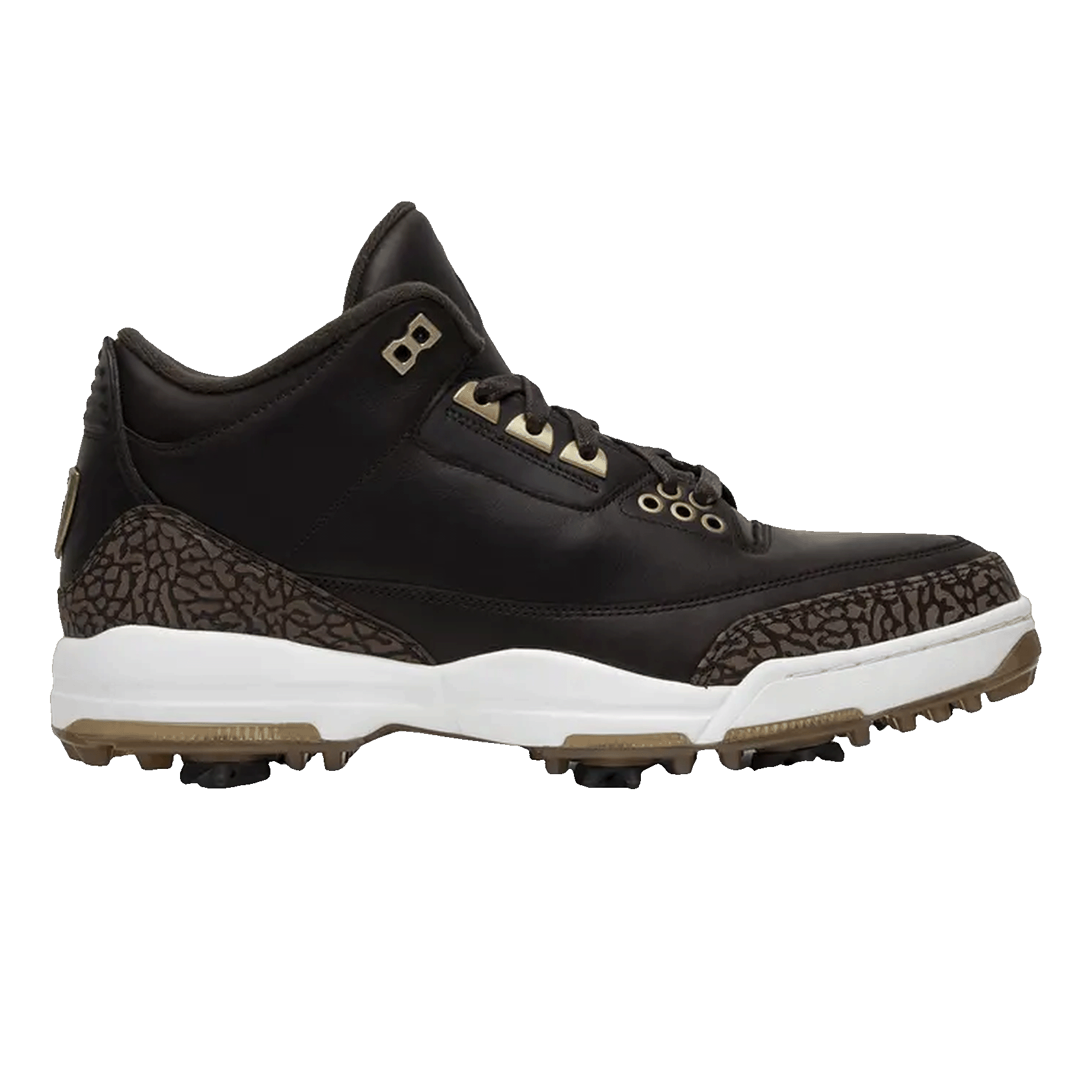 Nike Air Jordan 3 Retro Golf Brown AO8952-200