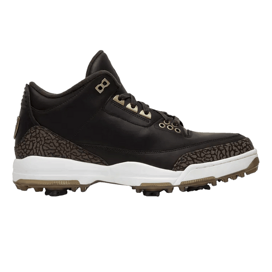 Nike Air Jordan 3 Retro Golf Brown AO8952-200