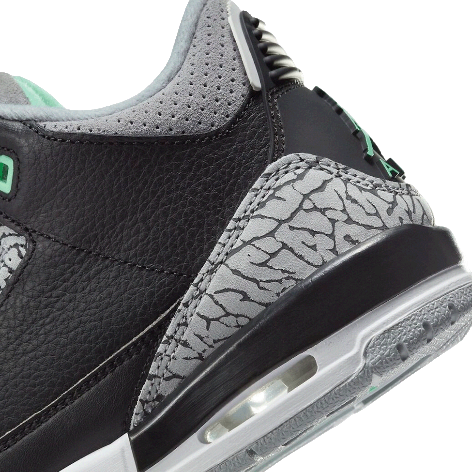 Nike Air Jordan Retro Green Glow – Forty Four Sneaker