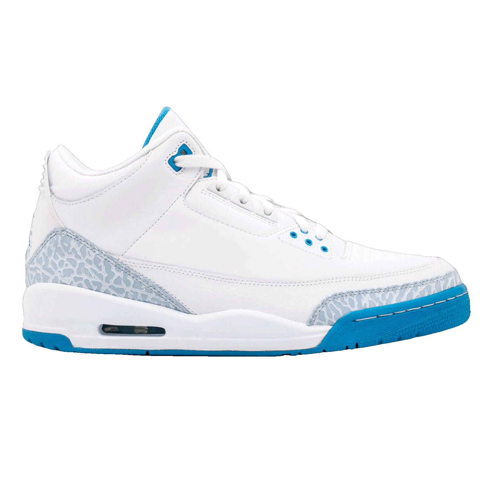 Nike Air Jordan 3 Retro Harbor Blue (W) 315296-142