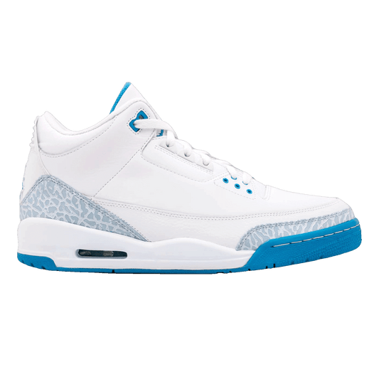 Nike Air Jordan 3 Retro Harbor Blue (W) 315296-142