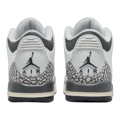 Nike Air Jordan 3 Retro Hide N' Sneak (GS) Back DX6665-100