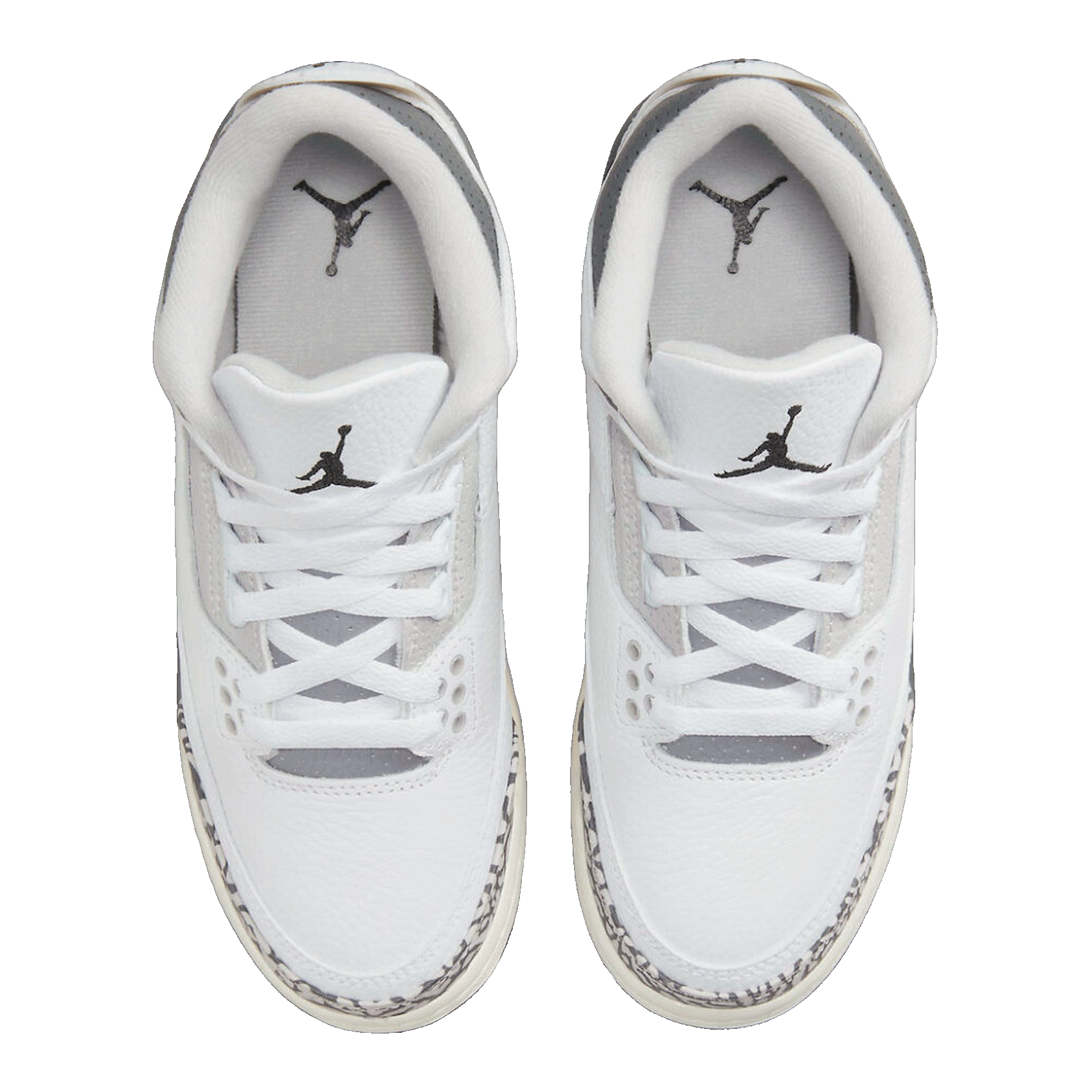 Nike Air Jordan 3 Retro Hide N' Sneak (GS) Oben DX6665-100