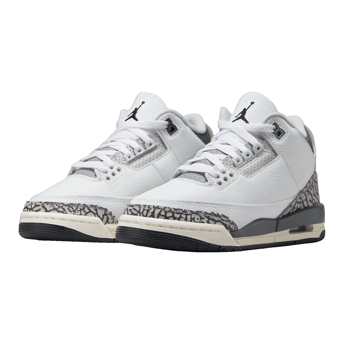 Nike Air Jordan 3 Retro Hide N' Sneak (GS) Side DX6665-100
