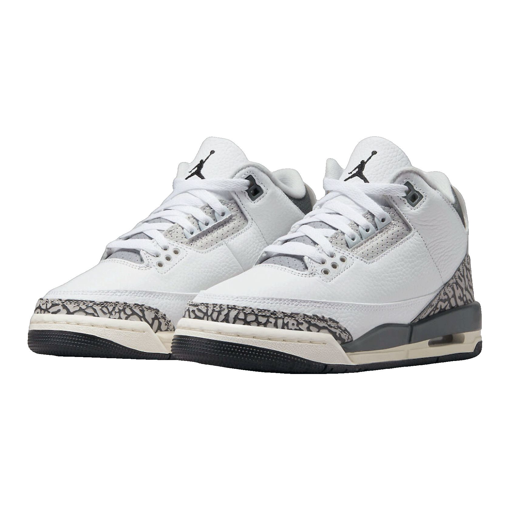Nike Air Jordan 3 Retro Hide N' Sneak (GS) Side DX6665-100