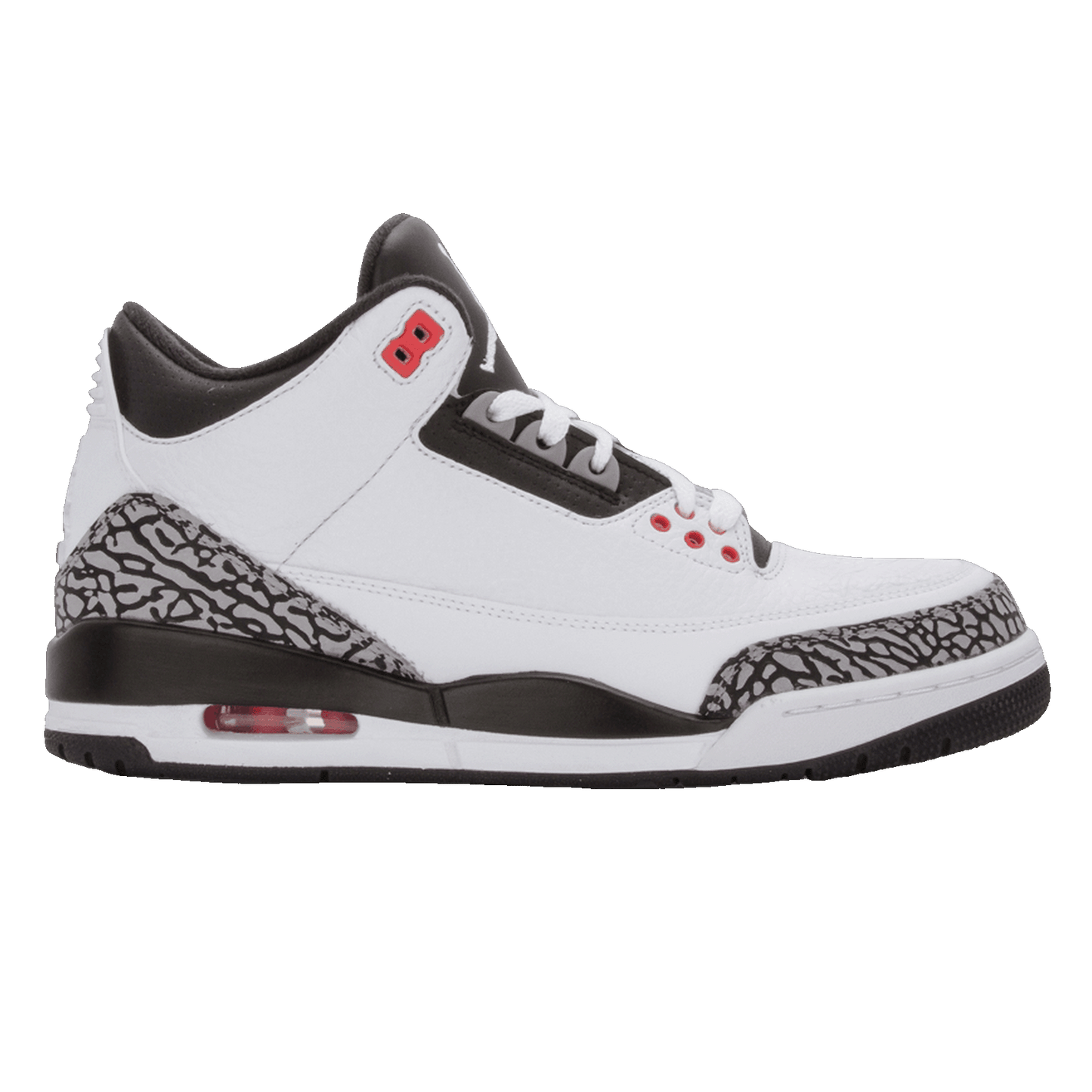 Nike Air Jordan 3 Retro Infrared 23 136064-123