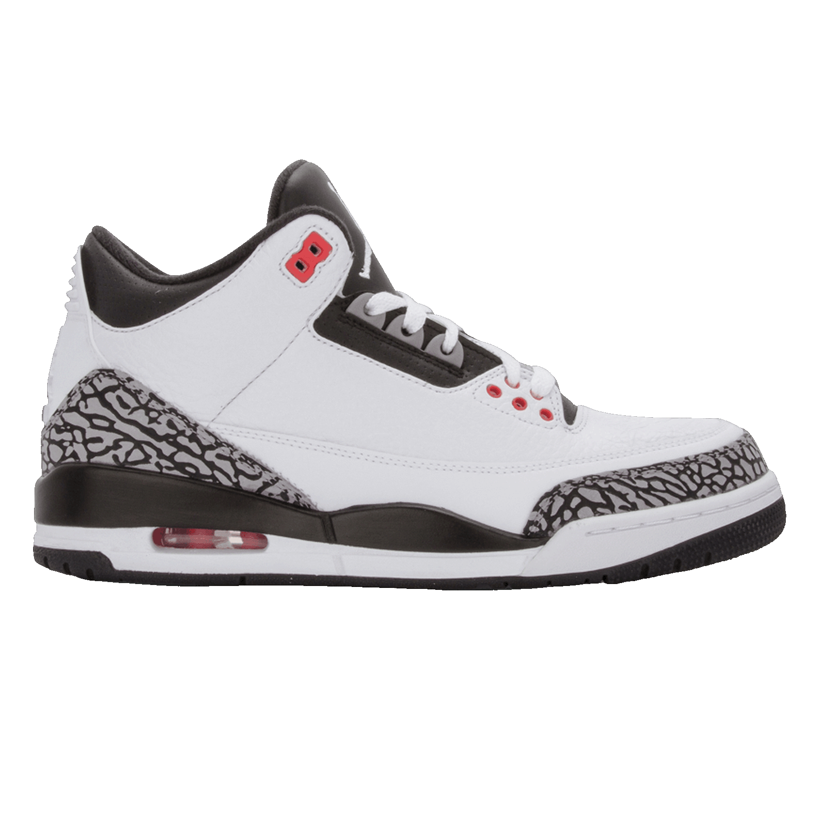 Nike Air Jordan 3 Retro Infrared 23 136064-123