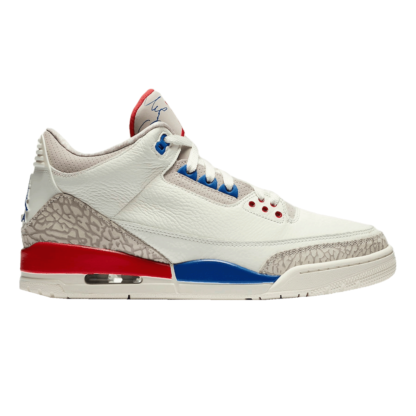 Jordan 3 flight 4 rosse discount