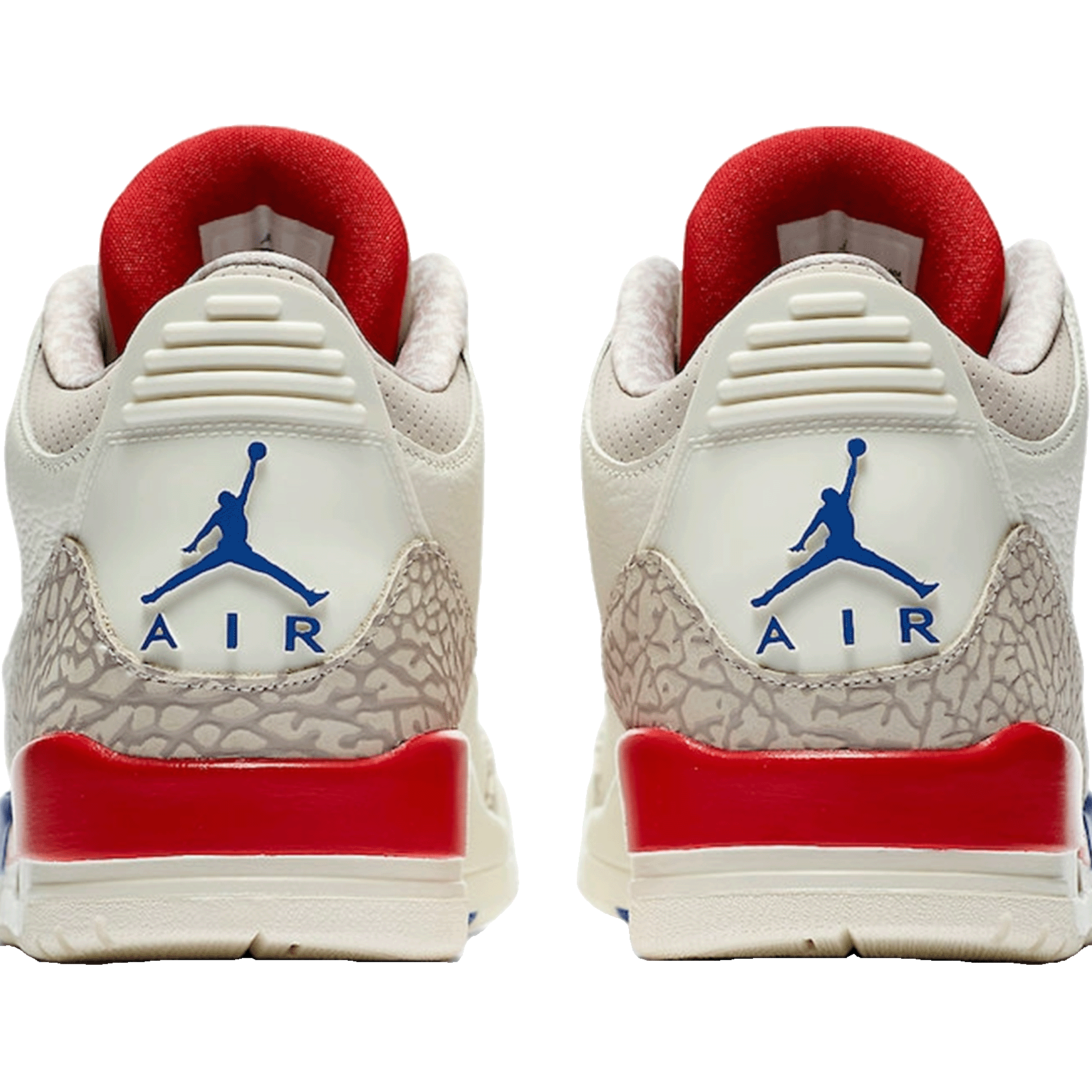 Nike Air Jordan 3 Retro International Flight GS Forty Four Sneaker