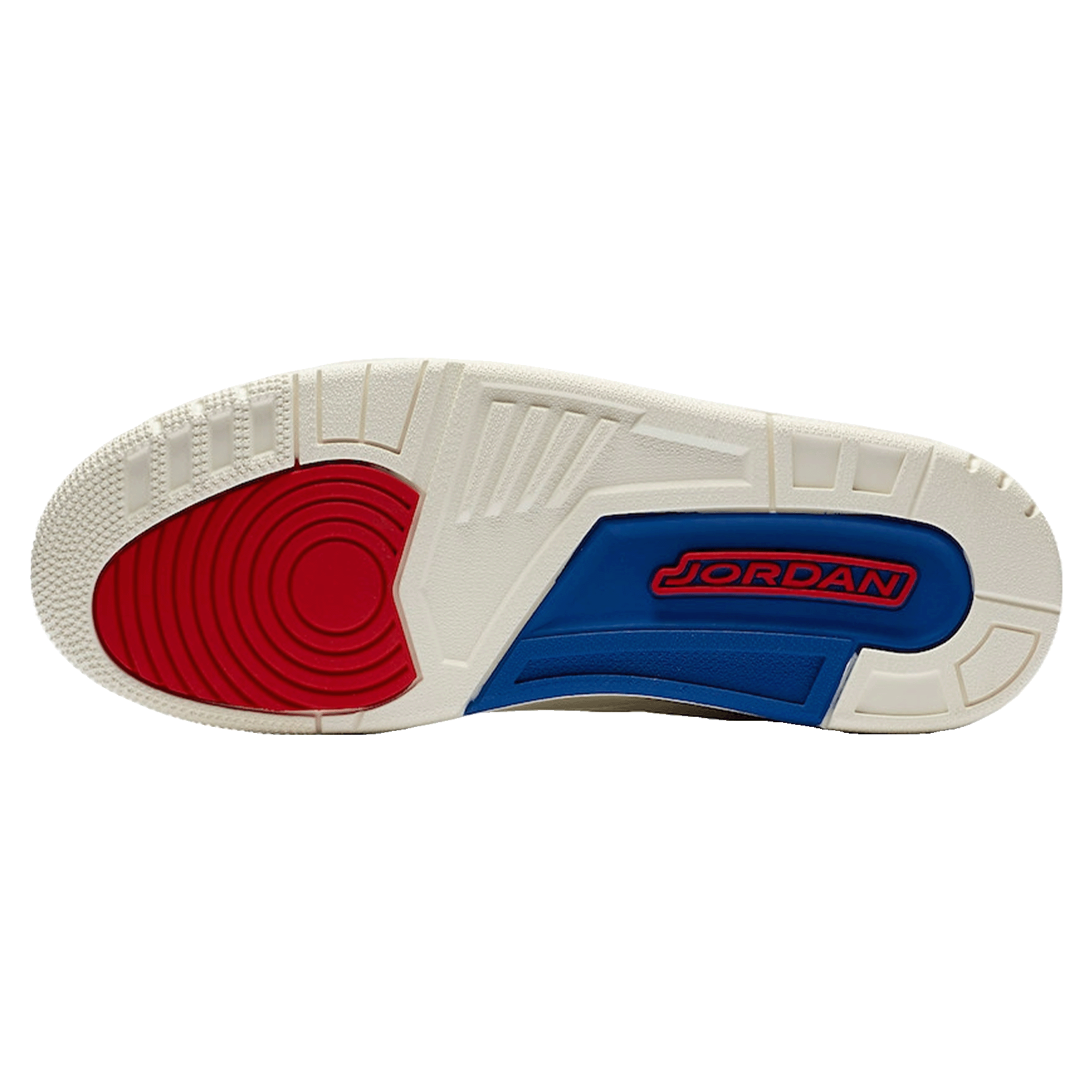 Nike Air Jordan 3 Retro International Flight GS Forty Four Sneaker