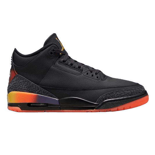 Nike Air Jordan 3 Retro J Balvin Rio