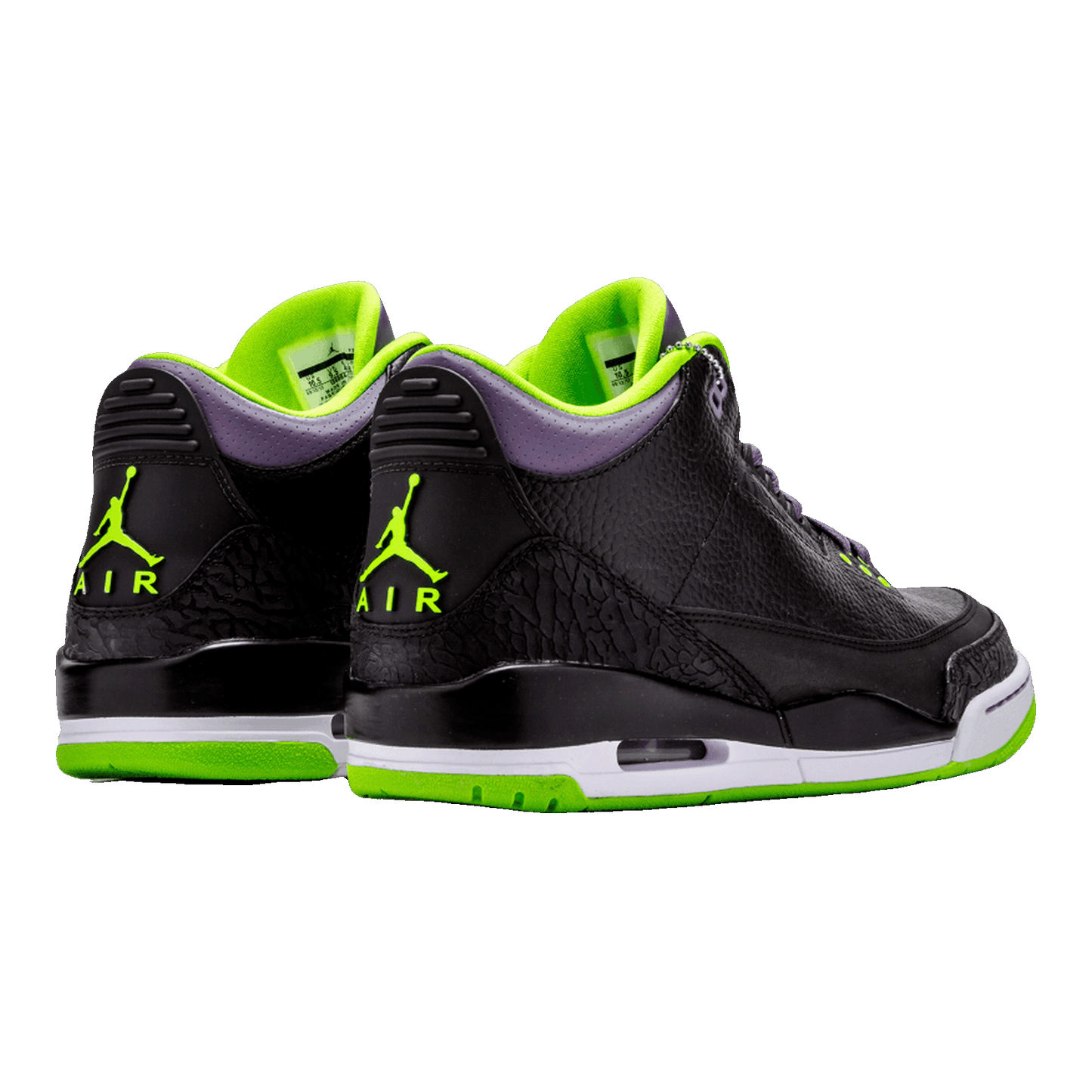 Nike Air Jordan 3 Retro Joker Back 136064-018