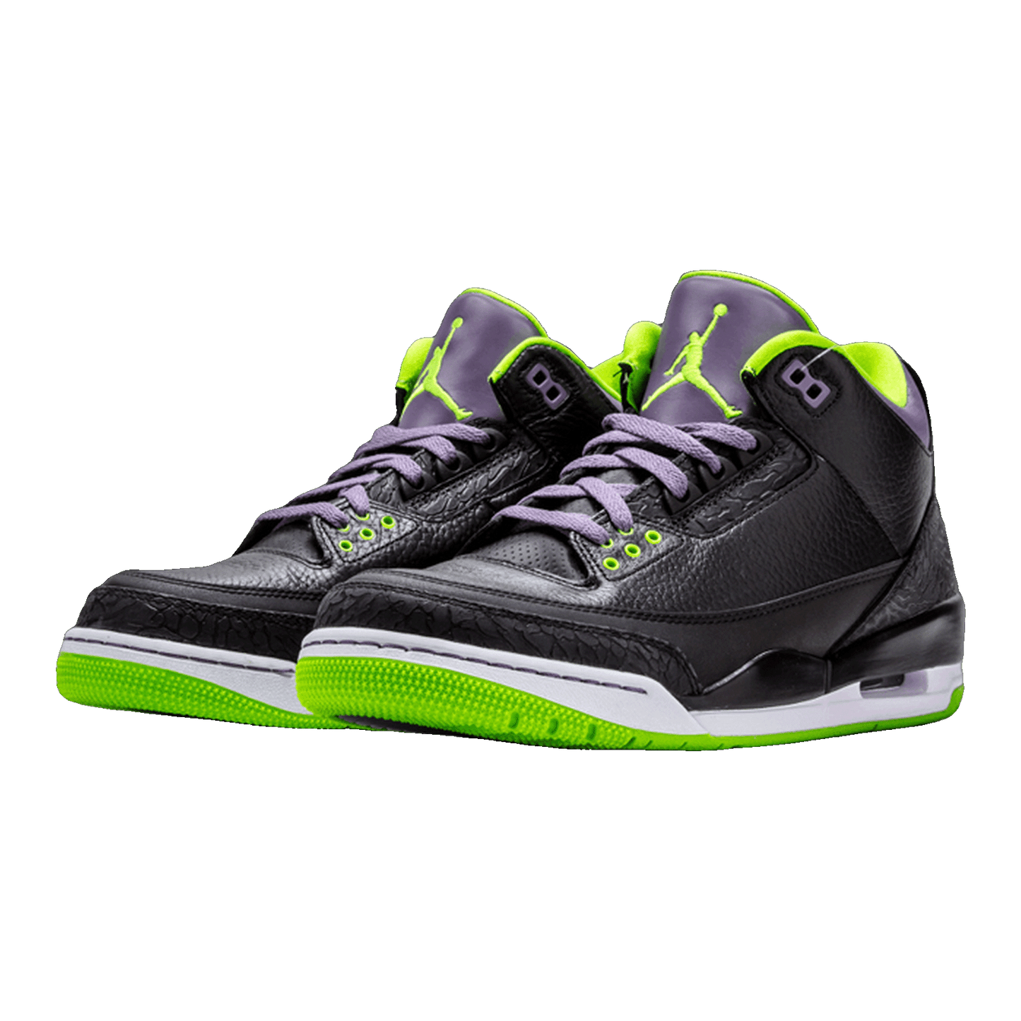 Nike Air Jordan 3 Retro Joker Side 136064-018