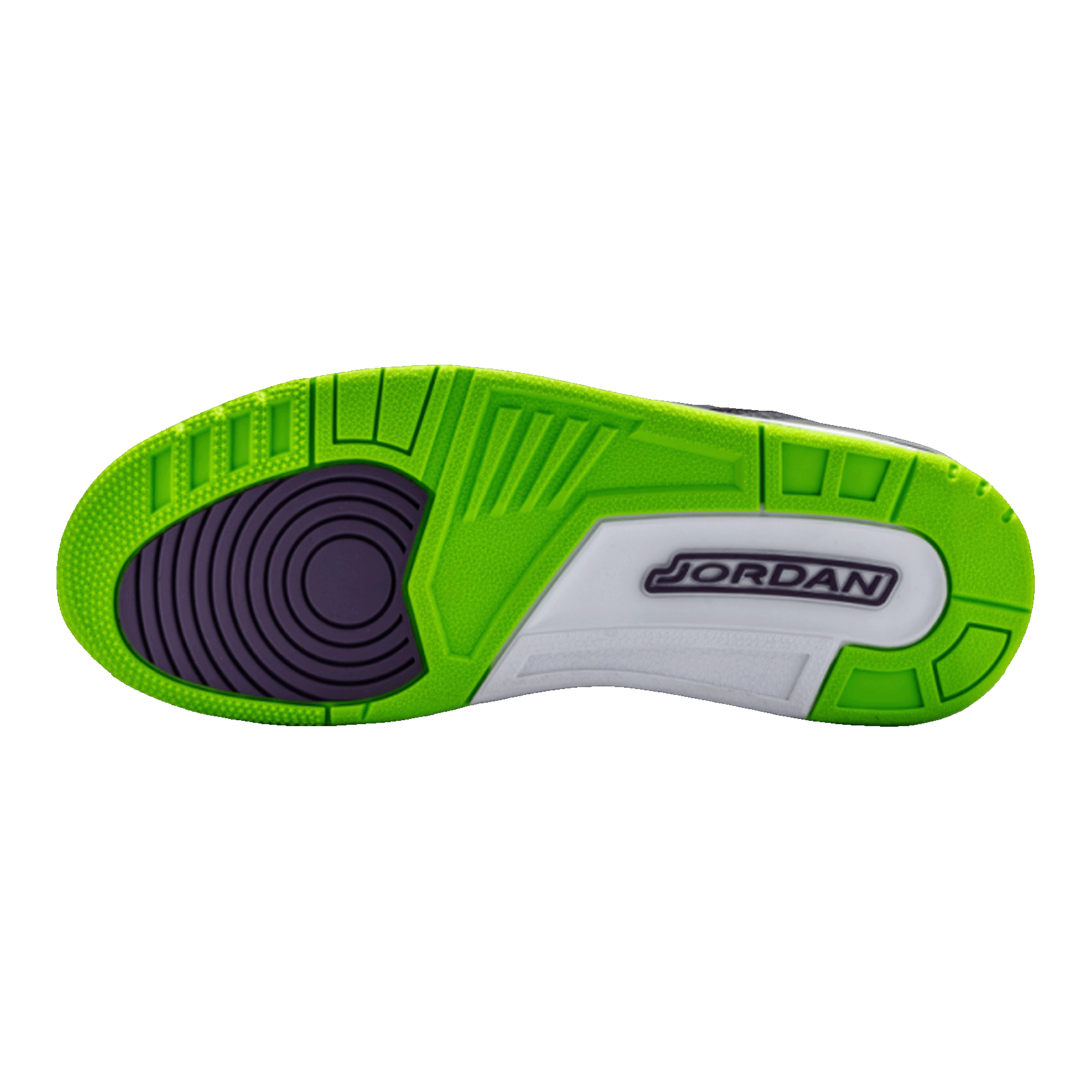 Nike Air Jordan 3 Retro Joker Sohle 136064-018