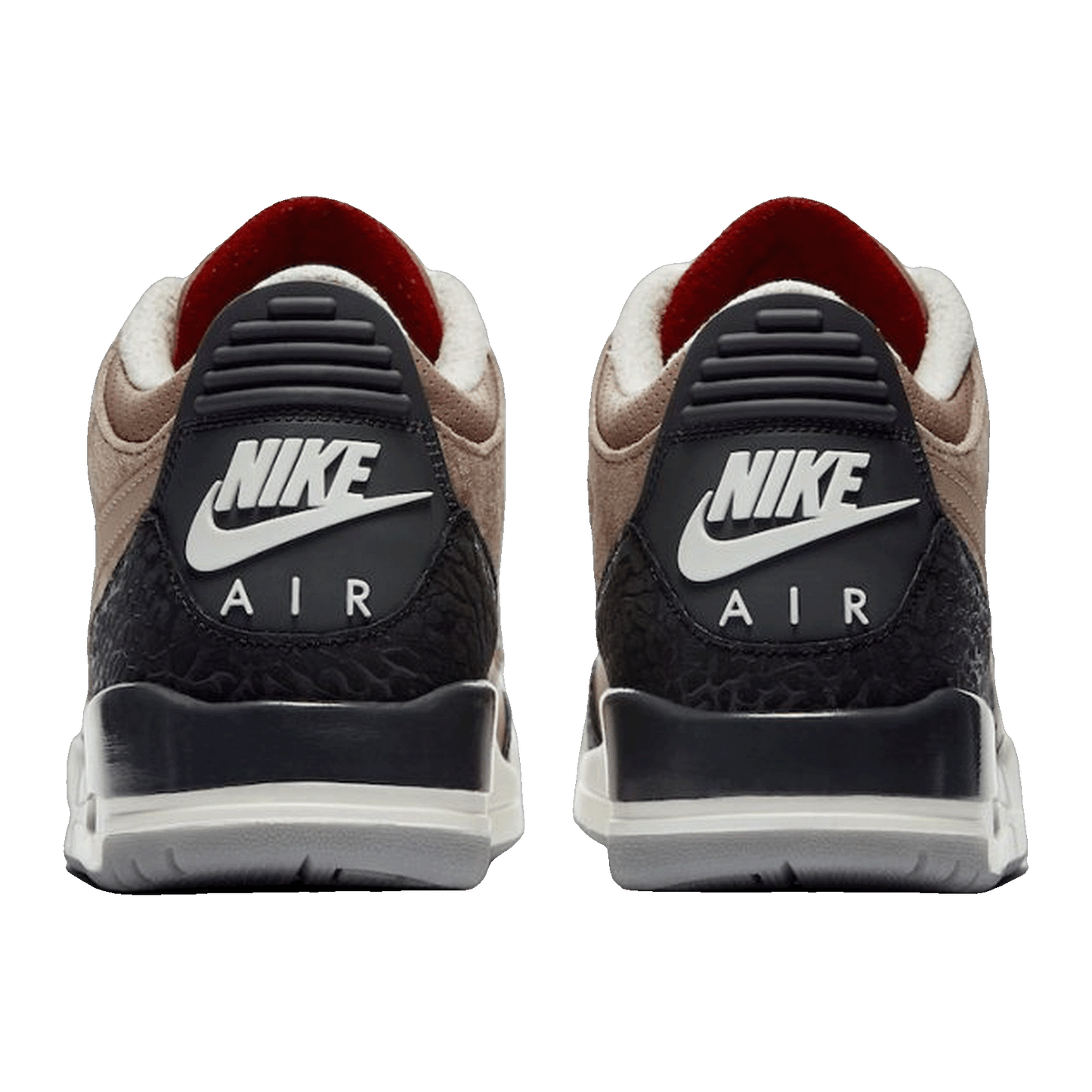 Nike Air Jordan 3 Retro JTH Bio Beige Back AV6683-200